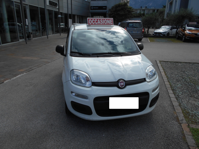 FIAT PANDA 1.2 GPL Immagine 3