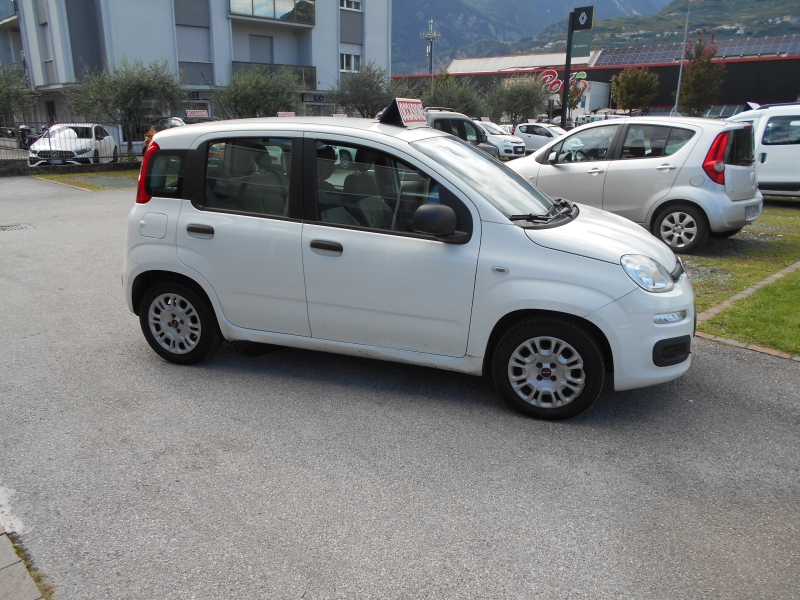 FIAT PANDA 1.2 GPL Immagine 4