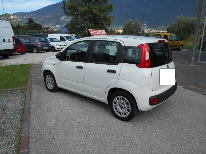 FIAT PANDA 1.2 GPL Immagine 7