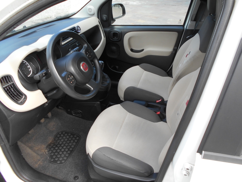 FIAT PANDA 1.2 GPL Immagine 8