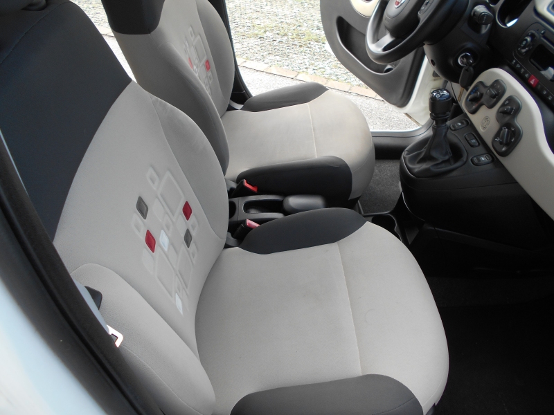 FIAT PANDA 1.2 GPL Immagine 11