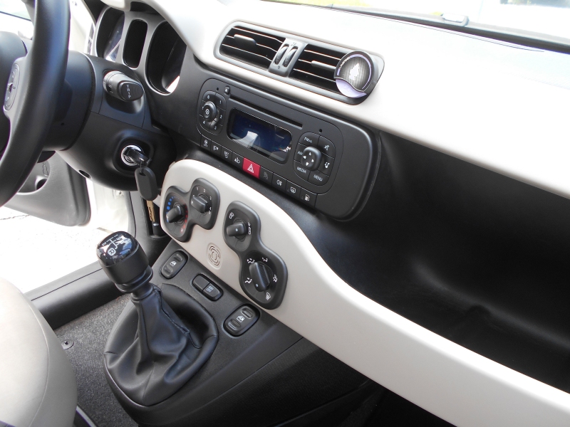 FIAT PANDA 1.2 GPL Immagine 12