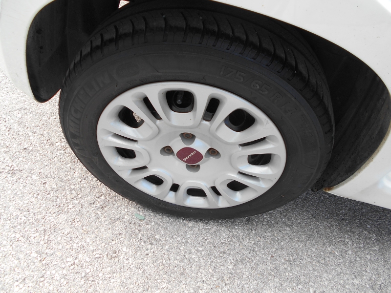 FIAT PANDA 1.2 GPL Immagine 14