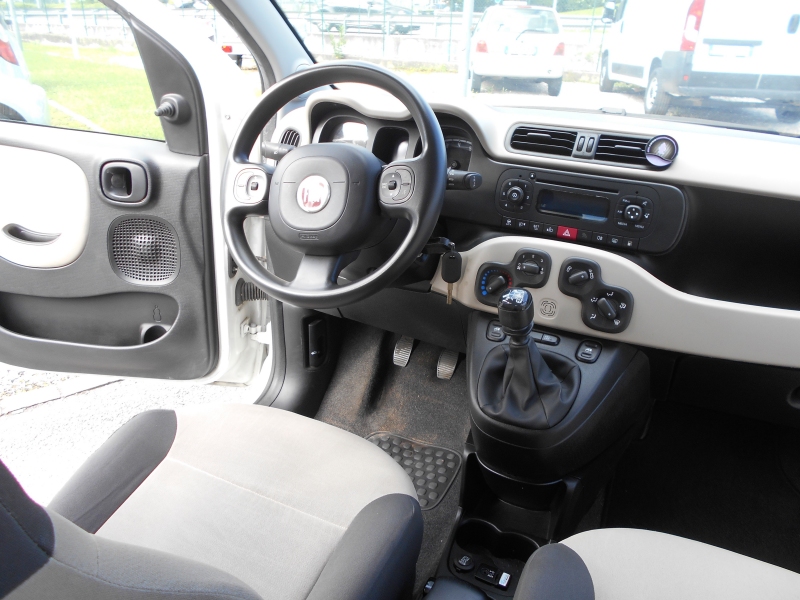 FIAT PANDA 1.2 GPL Immagine 15
