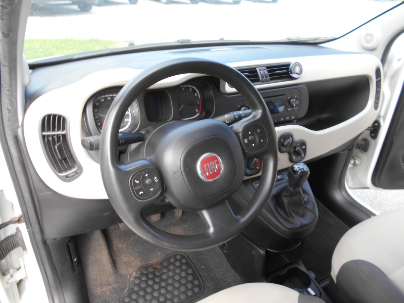 FIAT PANDA 1.2 GPL Immagine 16