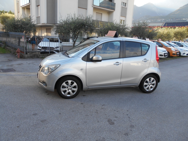 OPEL AGILA 1.0 Immagine 1