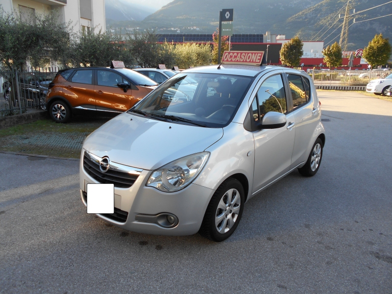 OPEL AGILA 1.0 Immagine 2