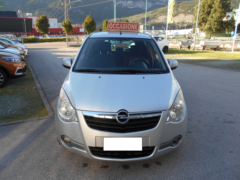 OPEL AGILA 1.0 Immagine 3