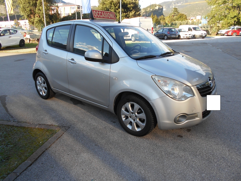 OPEL AGILA 1.0 Immagine 4