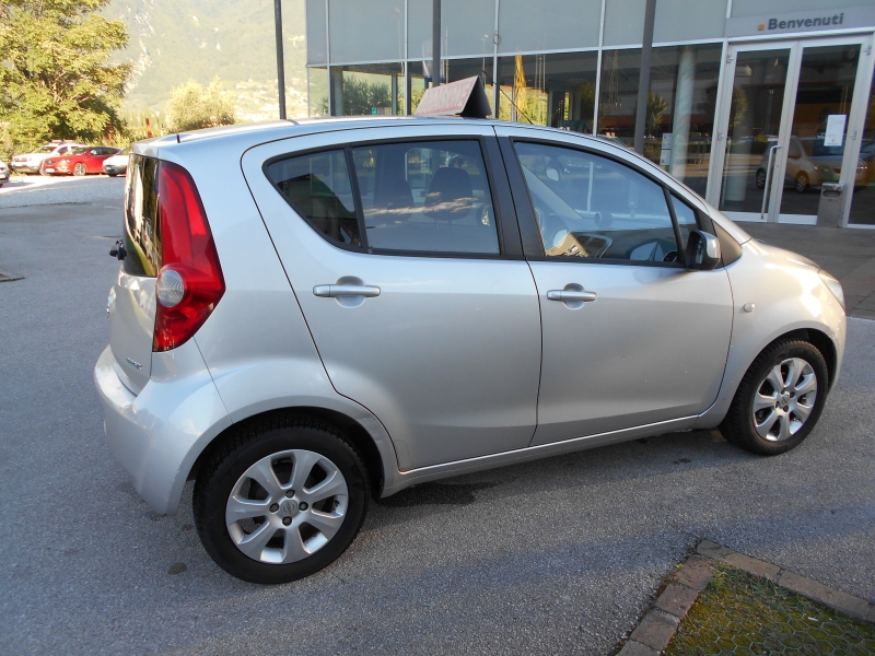 OPEL AGILA 1.0 Immagine 5
