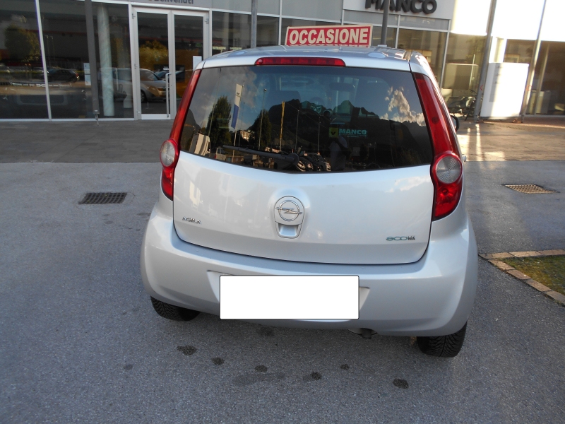 OPEL AGILA 1.0 Immagine 7
