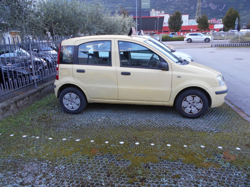FIAT PANDA 1.1 Immagine 1