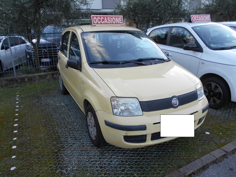 FIAT PANDA 1.1 Immagine 2