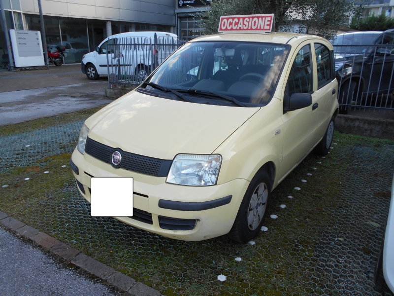 FIAT PANDA 1.1 Immagine 3