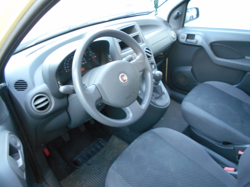 FIAT PANDA 1.1 Immagine 4