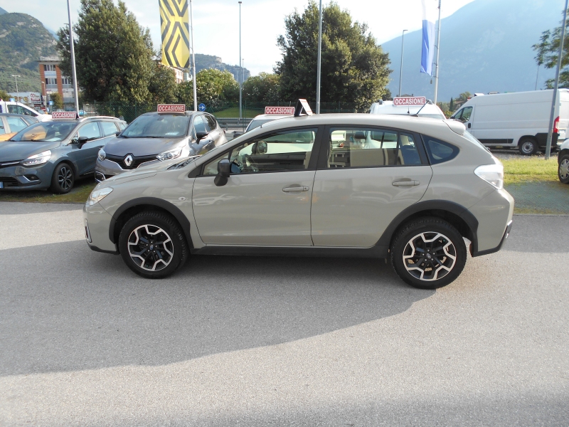SUBARU XV 2.0 mjt 4x4 Immagine 1