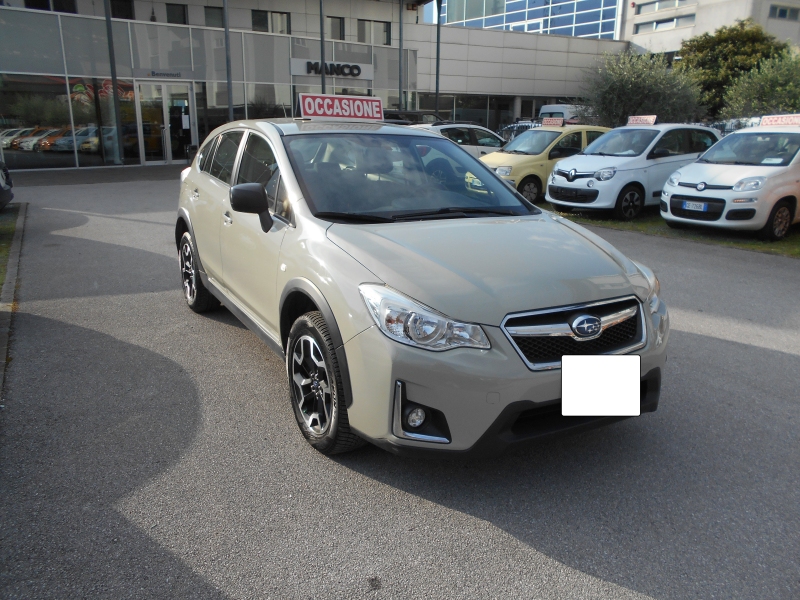 SUBARU XV 2.0 mjt 4x4 Immagine 4
