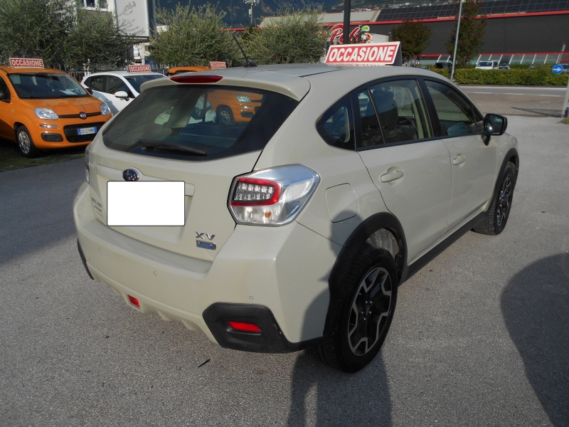 SUBARU XV 2.0 mjt 4x4 Immagine 6