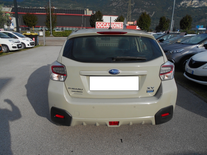SUBARU XV 2.0 mjt 4x4 Immagine 7