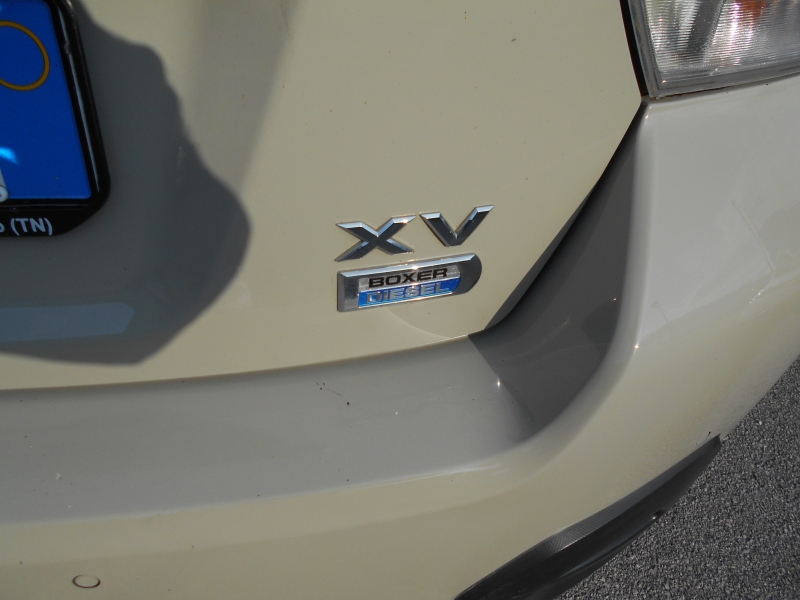 SUBARU XV 2.0 mjt 4x4 Immagine 8