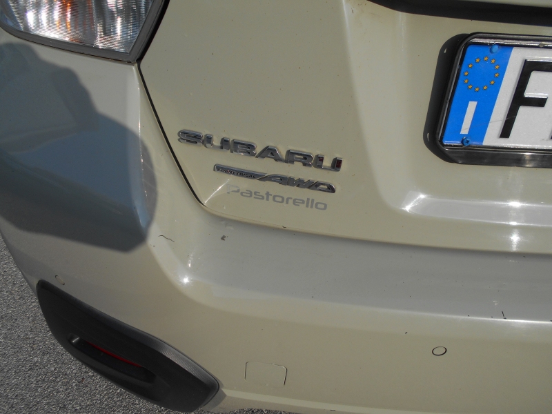SUBARU XV 2.0 mjt 4x4 Immagine 9