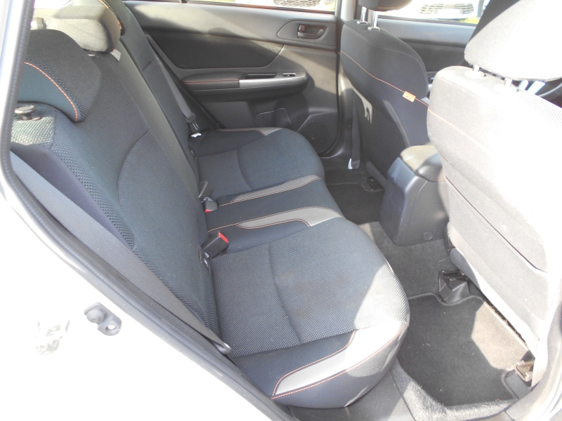 SUBARU XV 2.0 mjt 4x4 Immagine 10