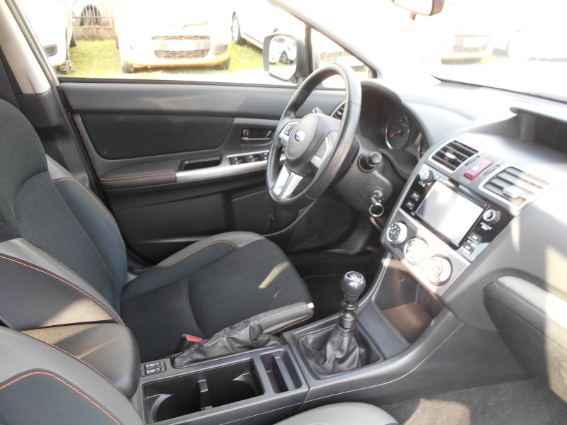 SUBARU XV 2.0 mjt 4x4 Immagine 16