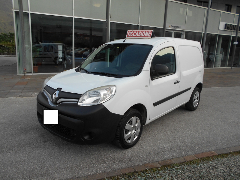 RENAULT KANGOO AUTOCARRO 1.5 DCI 75 CV 2 POSTI Immagine 2