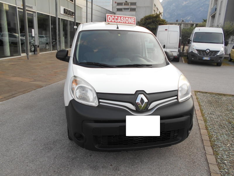 RENAULT KANGOO AUTOCARRO 1.5 DCI 75 CV 2 POSTI Immagine 3