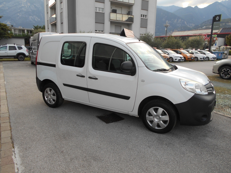 RENAULT KANGOO AUTOCARRO 1.5 DCI 75 CV 2 POSTI Immagine 4