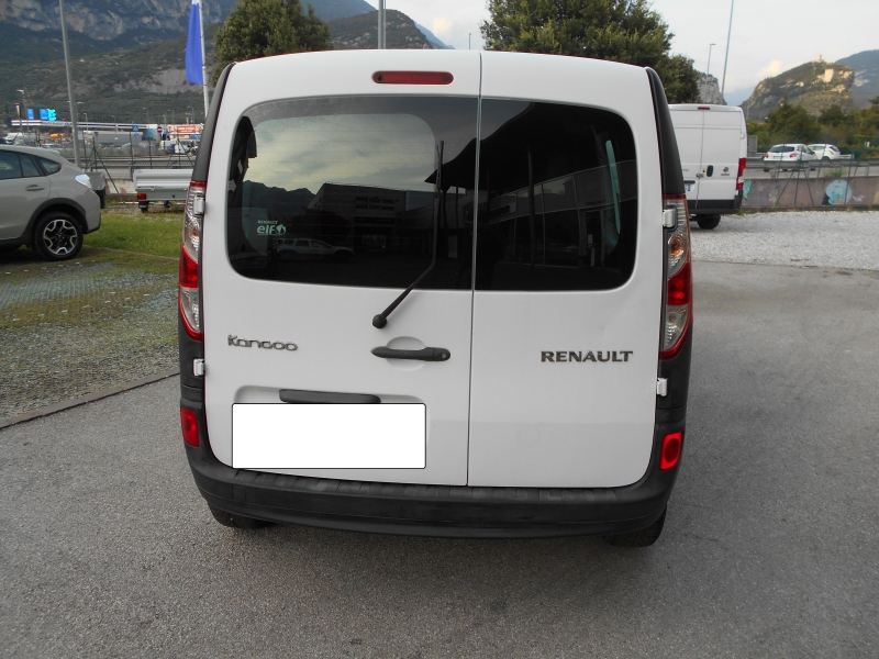 RENAULT KANGOO AUTOCARRO 1.5 DCI 75 CV 2 POSTI Immagine 6