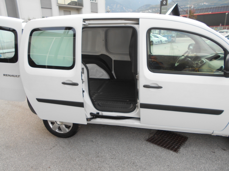 RENAULT KANGOO AUTOCARRO 1.5 DCI 75 CV 2 POSTI Immagine 9