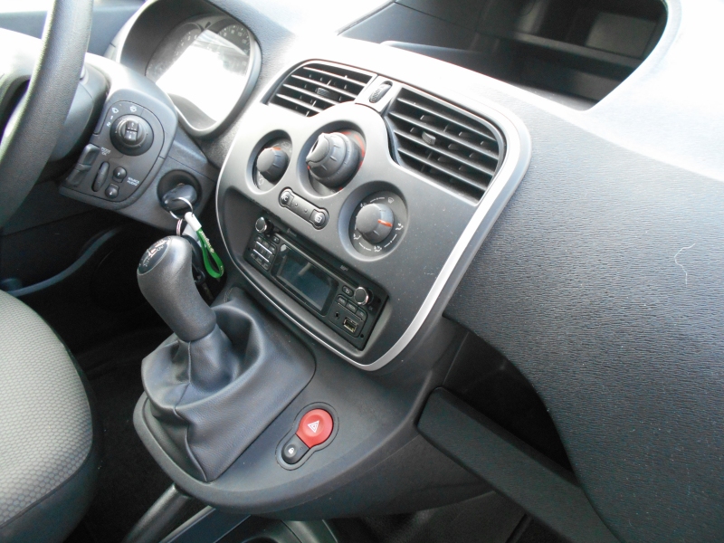 RENAULT KANGOO AUTOCARRO 1.5 DCI 75 CV 2 POSTI Immagine 11