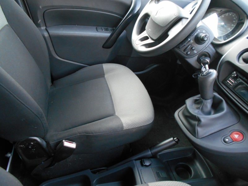 RENAULT KANGOO AUTOCARRO 1.5 DCI 75 CV 2 POSTI Immagine 12