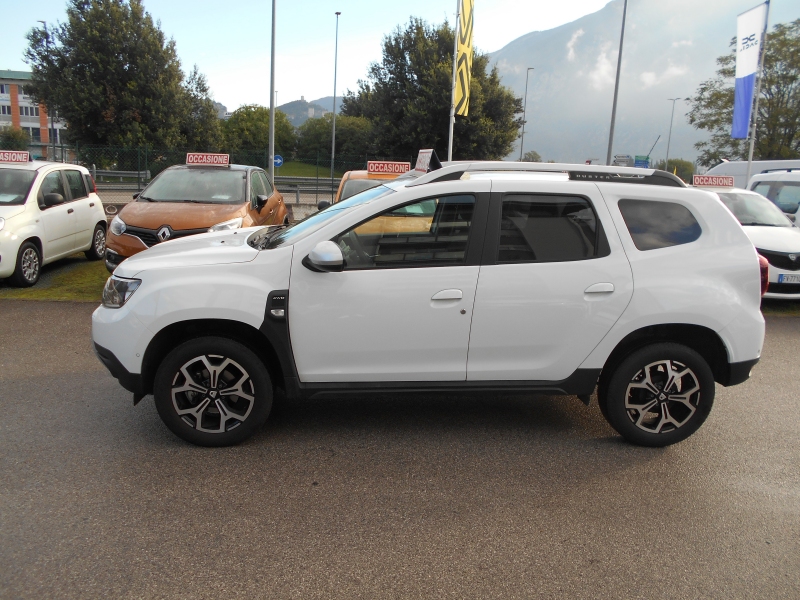 DACIA DUSTER 1.5 dci 115 cv 4x4 Immagine 1