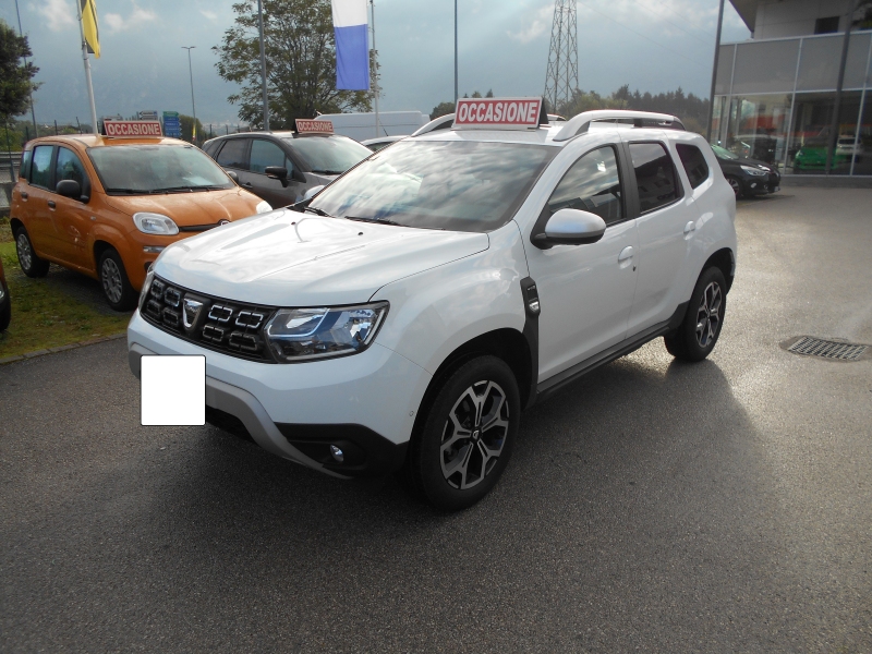 DACIA DUSTER 1.5 dci 115 cv 4x4 Immagine 2