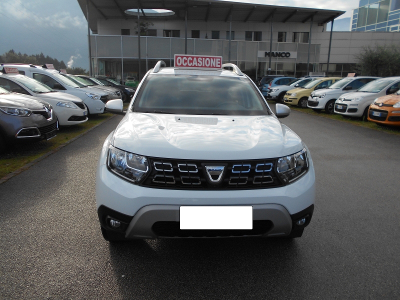DACIA DUSTER 1.5 dci 115 cv 4x4 Immagine 3