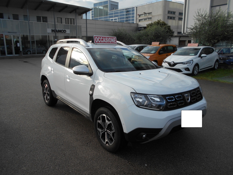 DACIA DUSTER 1.5 dci 115 cv 4x4 Immagine 4