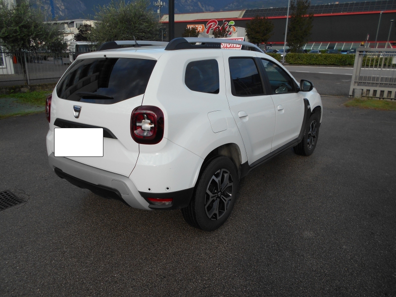 DACIA DUSTER 1.5 dci 115 cv 4x4 Immagine 7