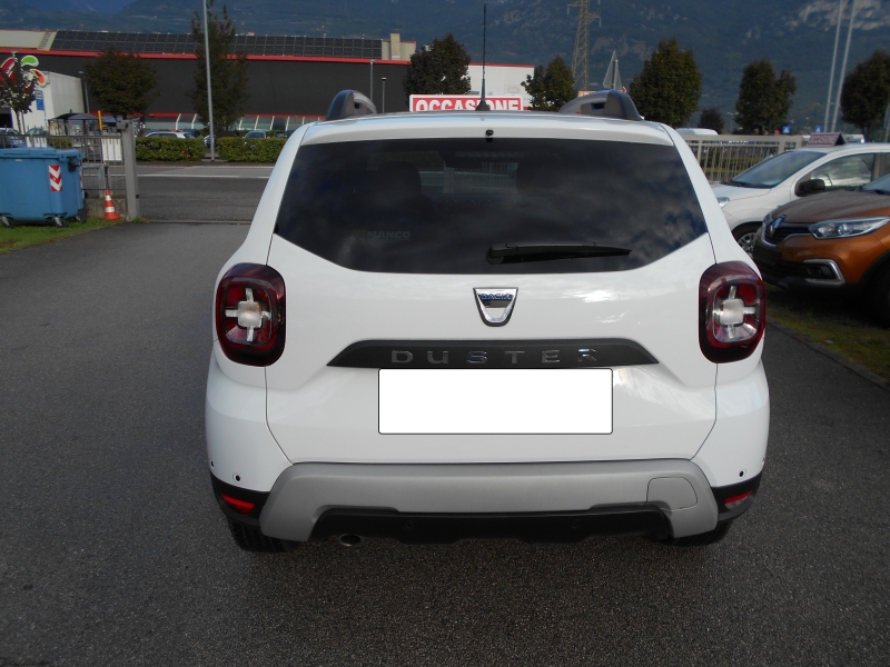DACIA DUSTER 1.5 dci 115 cv 4x4 Immagine 8