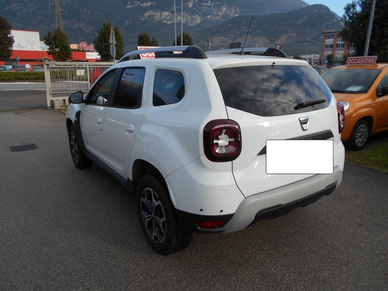 DACIA DUSTER 1.5 dci 115 cv 4x4 Immagine 9