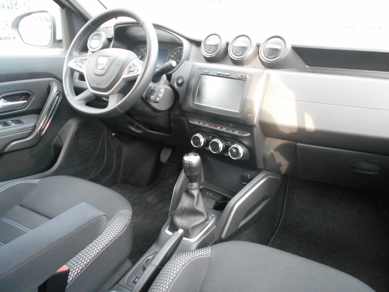 DACIA DUSTER 1.5 dci 115 cv 4x4 Immagine 11