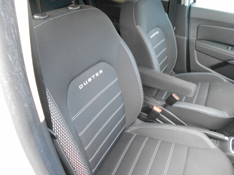 DACIA DUSTER 1.5 dci 115 cv 4x4 Immagine 12