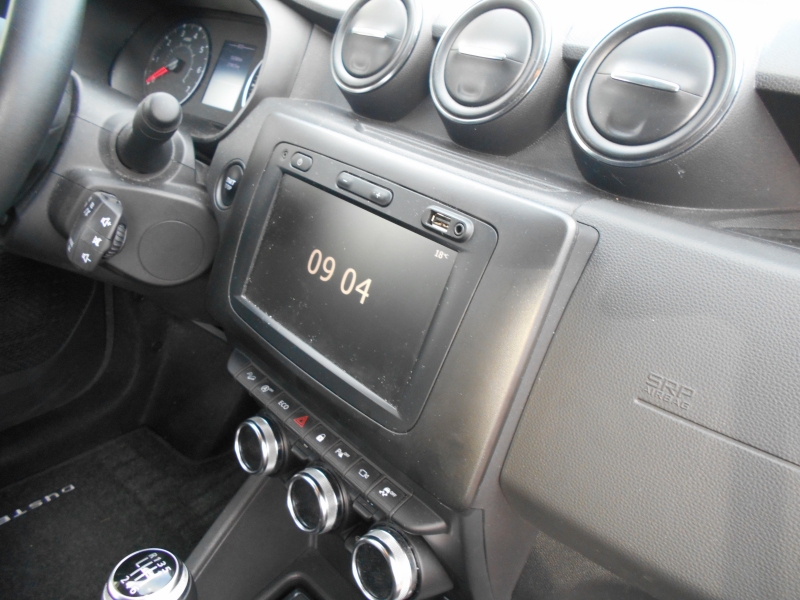 DACIA DUSTER 1.5 dci 115 cv 4x4 Immagine 14