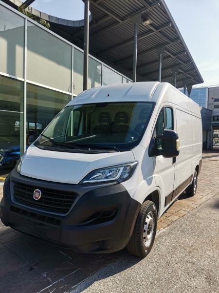 FIAT DUCATO 2.3 MJT 140 CV AUTOCARRO Immagine 1