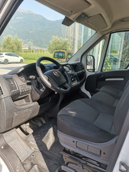 FIAT DUCATO 2.3 MJT 140 CV AUTOCARRO Immagine 2