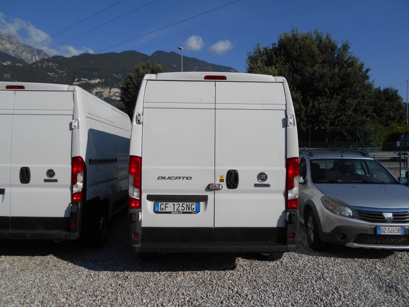FIAT DUCATO 2.3 MJT 140 CV AUTOCARRO Immagine 3