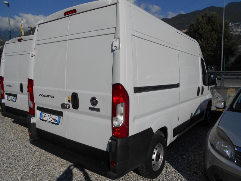 FIAT DUCATO 2.3 MJT 140 CV AUTOCARRO Immagine 5