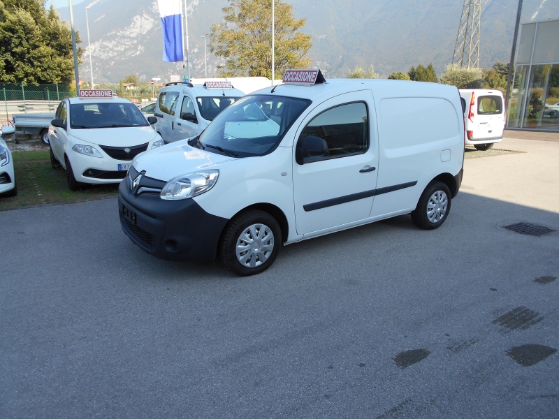 RENAULT KANGOO 1.5 DCI 95 CV AUTOCARRO Immagine 2