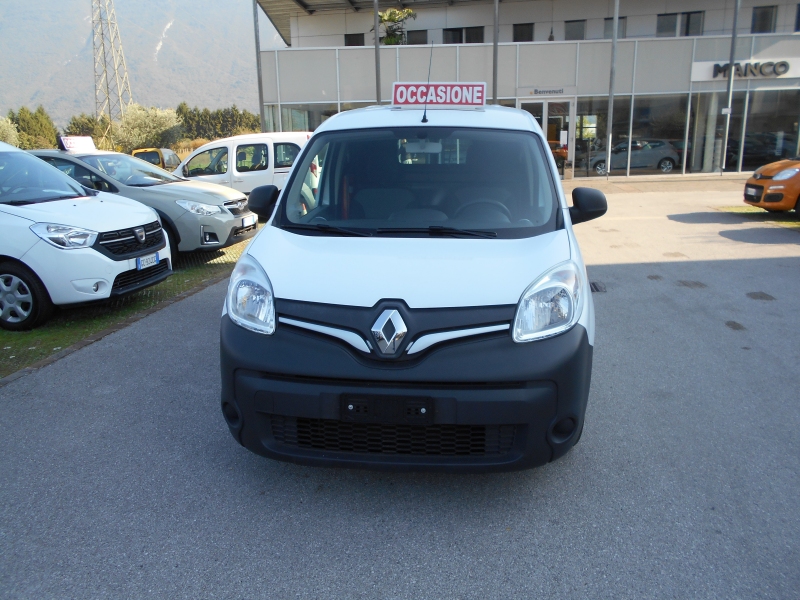 RENAULT KANGOO 1.5 DCI 95 CV AUTOCARRO Immagine 3